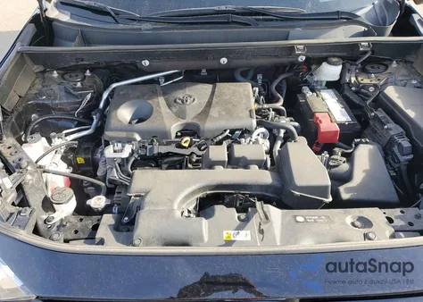 2023 Toyota Rav4 Le из США, поврежденный, VIN 2T3H1RFV8PC231694